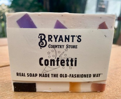 image of Confetti Soap