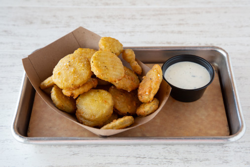 image of Fried Pickles