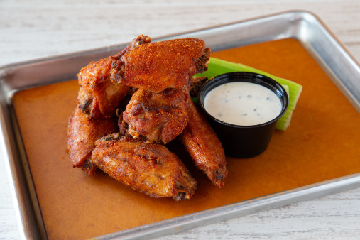 image of (16) Wings