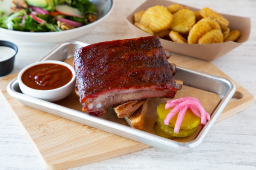 image of Add Three Ribs