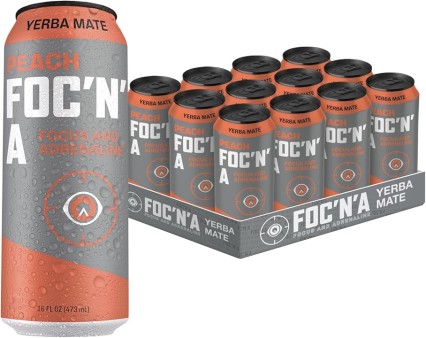 image of FOC'N'A Yerba Mate