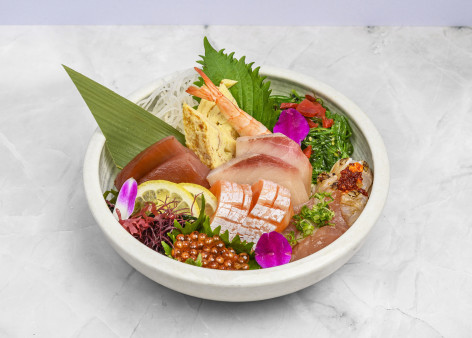 image of Chirashi Don