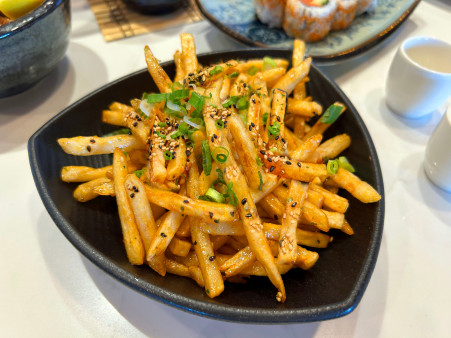 image of Furikake Fries  