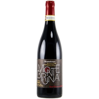 image of Montebruna Bradia Barbera D'Asti 2020 - 750ml
