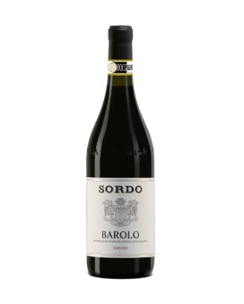 image of G.Sordo Barolo Parussi 2018 - 750ml