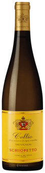 image of Collio Sauvignon Schiopetto 2021 - 750ml