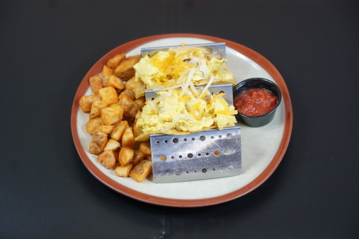 image of Sausage Breakfast Tacos 