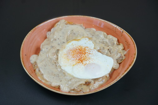 image of Texas Biscuits & Gravy
