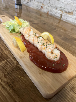 image of Shrimp Cocktail