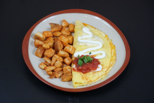 image of Albuquerque Omelette