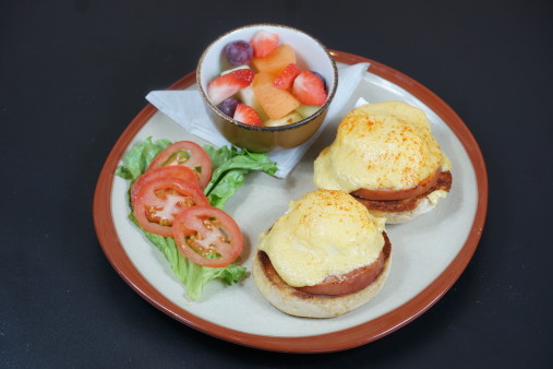 image of Eggs Benedict