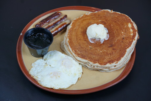 image of Pancake Platter