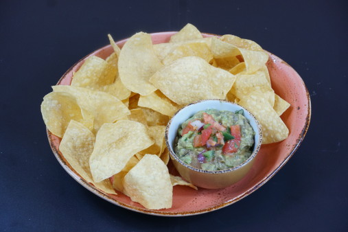 image of Fresh-Made Guacamole
