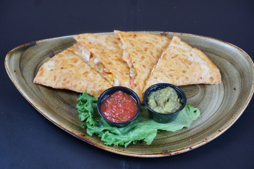 image of Grilled Chicken Quesadilla