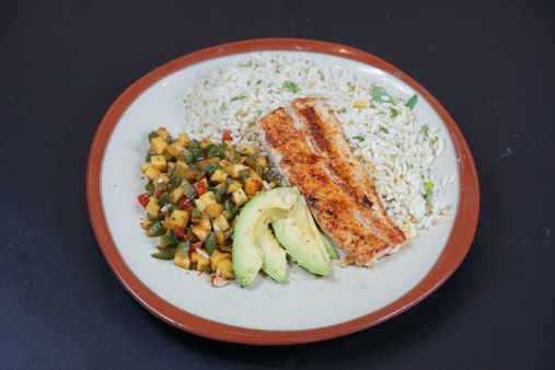 image of Blackened Mahi-Mahi