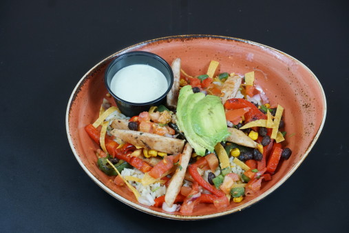 image of Fresh Mex Bowl 