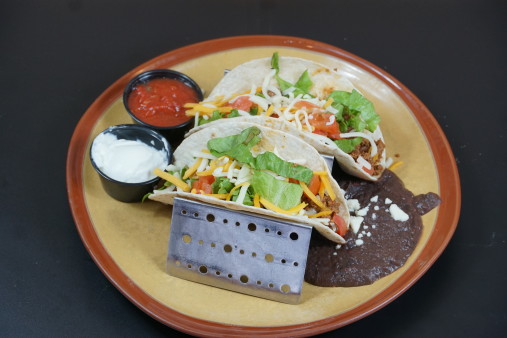 image of Ground Beef Tacos