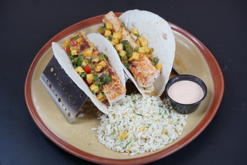 image of Mahi-Mahi Tacos