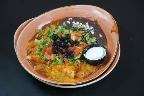 image of Supreme Enchiladas