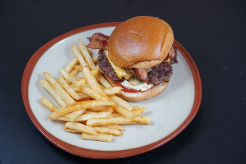 image of Bacon Cheeseburger