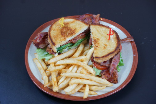image of BLT