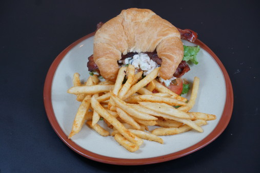 image of Chicken Salad Croissant