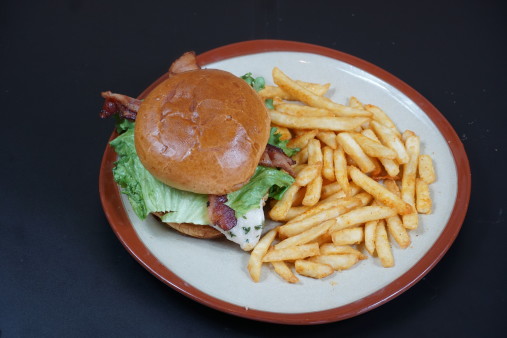 image of Grilled Chicken Club