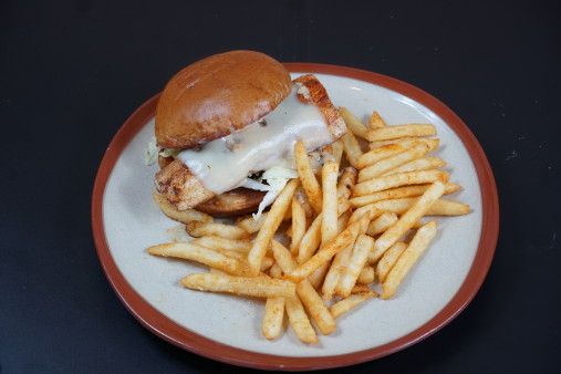 image of Key West Mahi Mahi Sandwich 