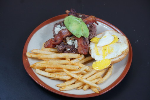 image of Sunrise Burger
