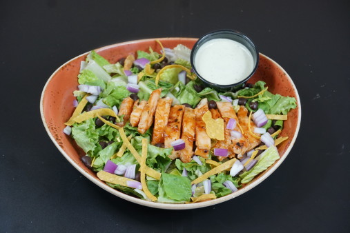 image of BBQ Chicken Salad 