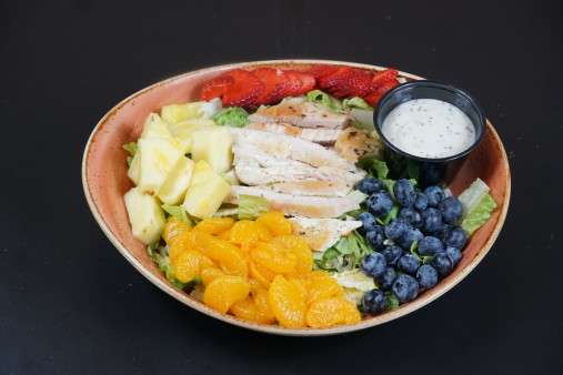 image of Strawberry Poppyseed Salad