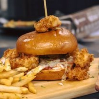 image of Shrimp Sandwich