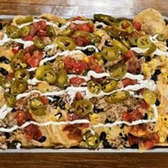 image of Loaded Nachos