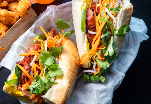 image of Lemongrass Pork 