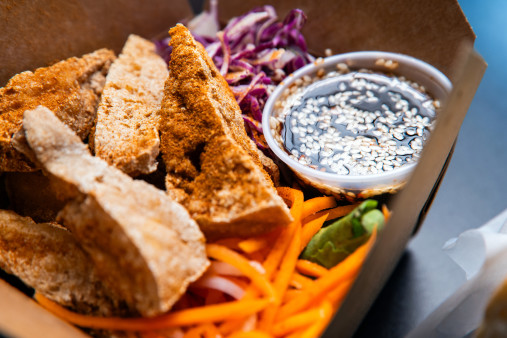 image of Tofu Bites
