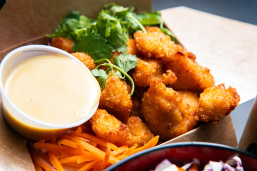 image of Popcorn Chicken