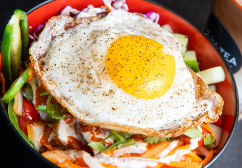 image of Bulgogi Beef Bowl 