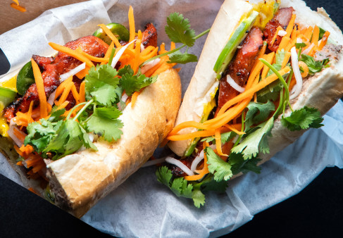 image of Pork Skewers Bowl 