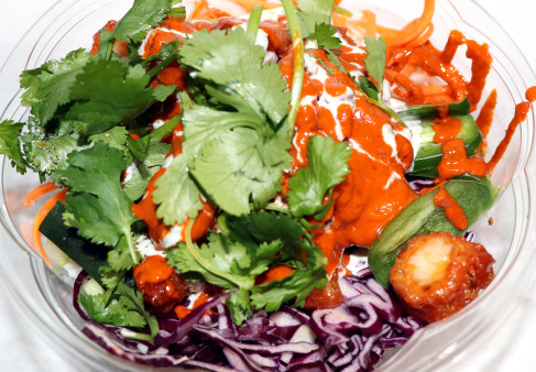 image of Shrimp RICE Bowl