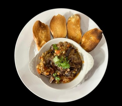 image of Mexican Street Corn Dip