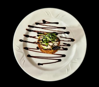 image of Fried Brussel Sprouts