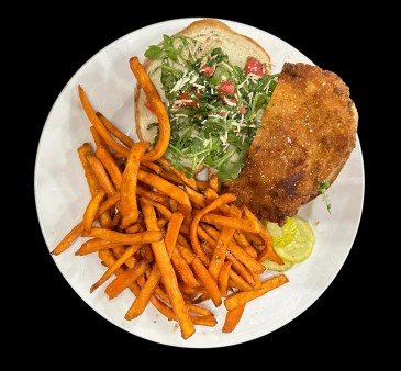 image of Chicken Milanese Sandwich