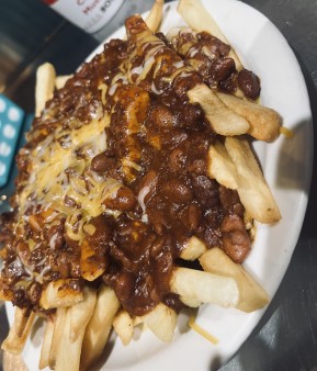 image of Chili Cheese Fries