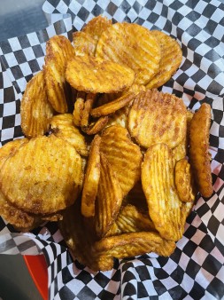 image of Seasoned Fries*