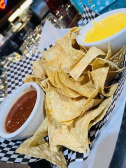 image of Chips Cheese & Salsa