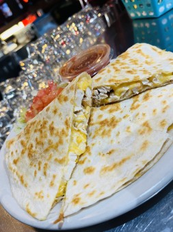 image of Cheese Quesadilla