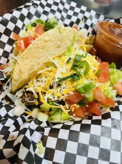 image of Crispy Beef Tacos