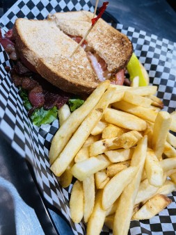 image of BLT