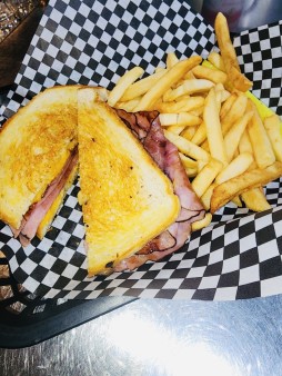 image of Ham And Cheese