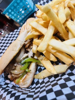 image of Philly Chicken